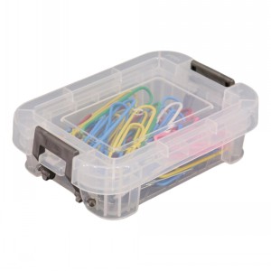 Allstore Plastic Storage Box Size 01 (0.1 Litre)